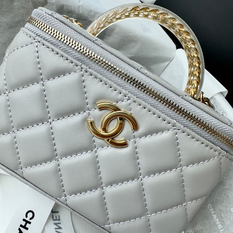 Chanel Cosmetic Bags